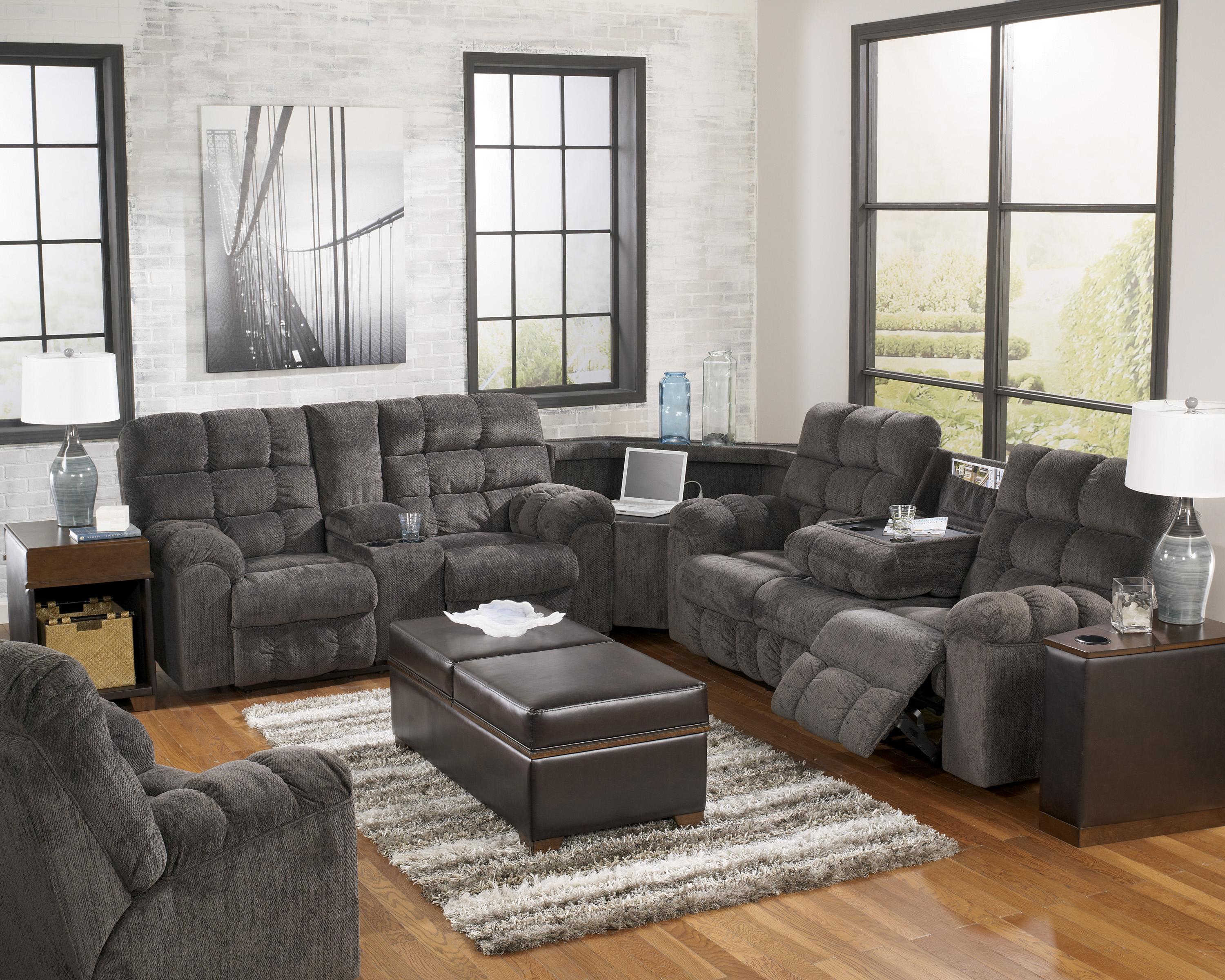 Ashley Signature Design Acieona 5830077x1+5830089x1+5830094x1 Reclining